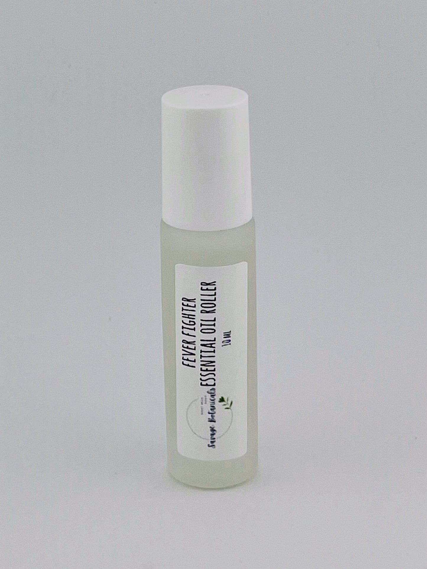 Fever Fighter Essential Oil Roller
