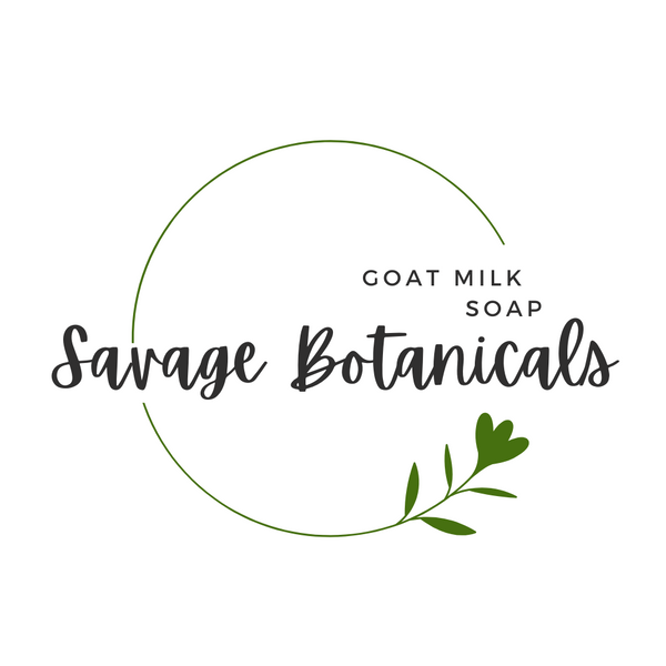 Savage Botanicals logo
