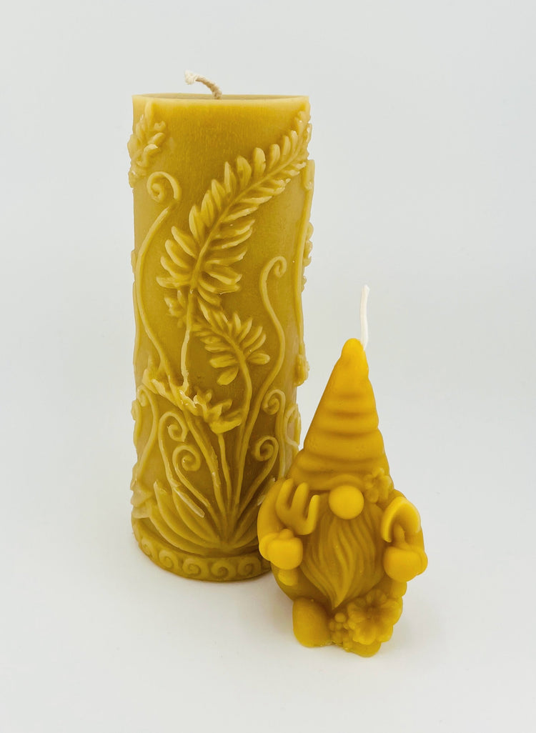 Beeswax Candles