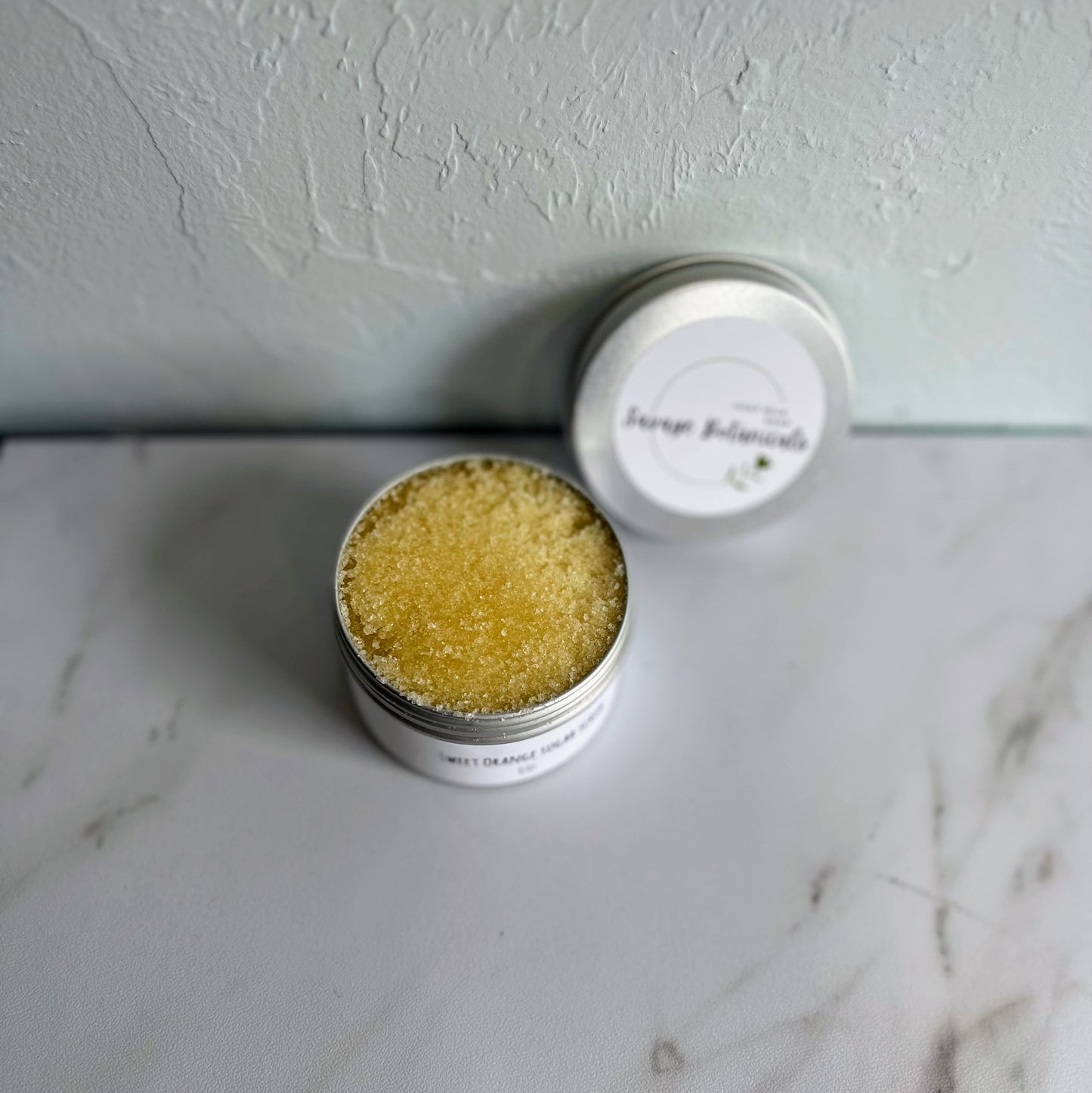 Sweet Orange Sugar Scrub