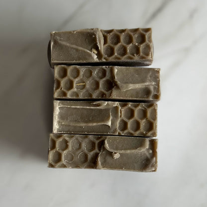 Lavender & Honey Goat Milk Soap