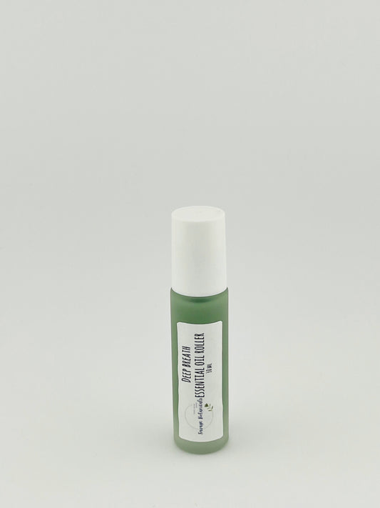 Deep Breath Essential Oil Roller