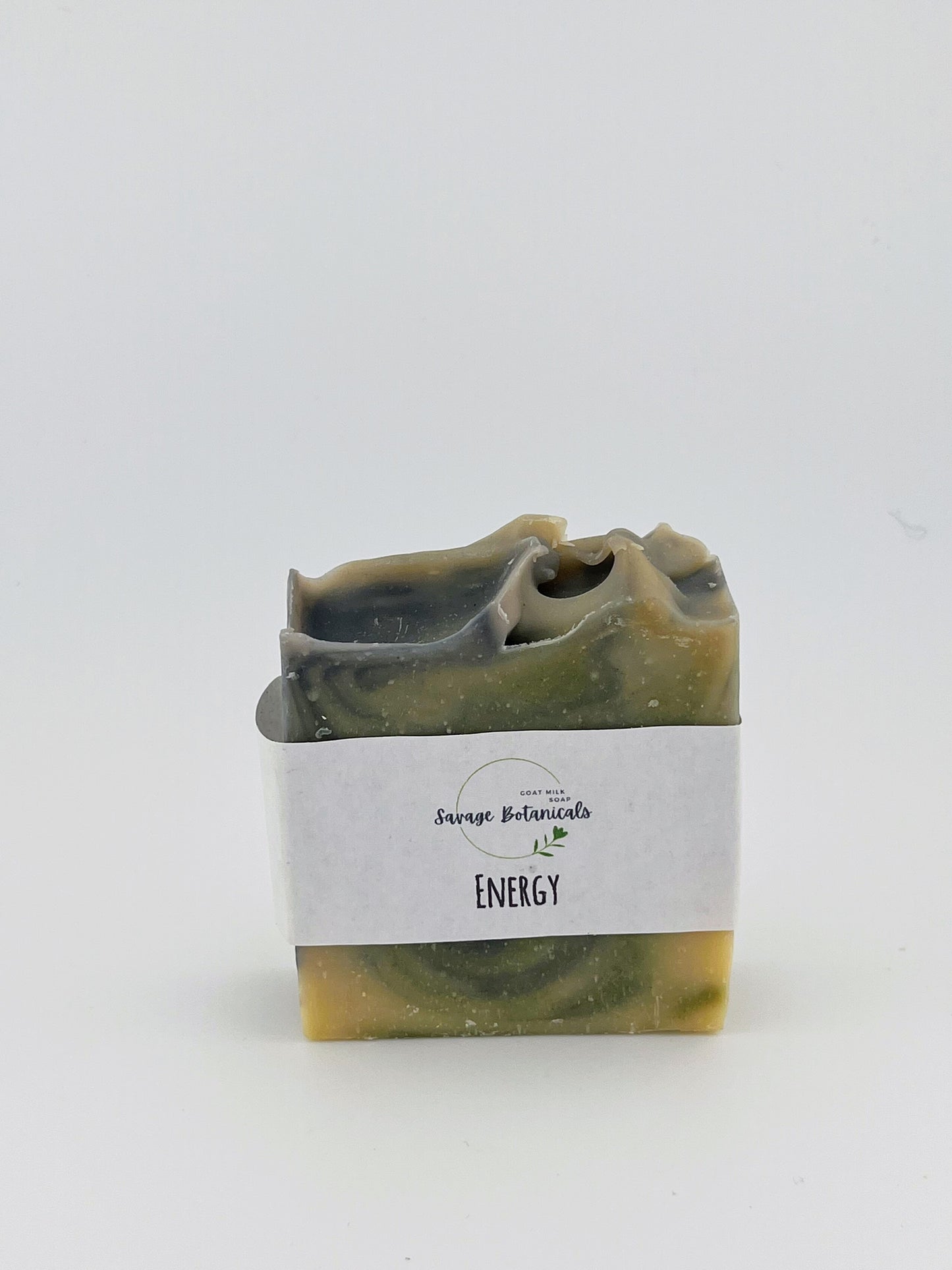 Energy Goat Milk Soap