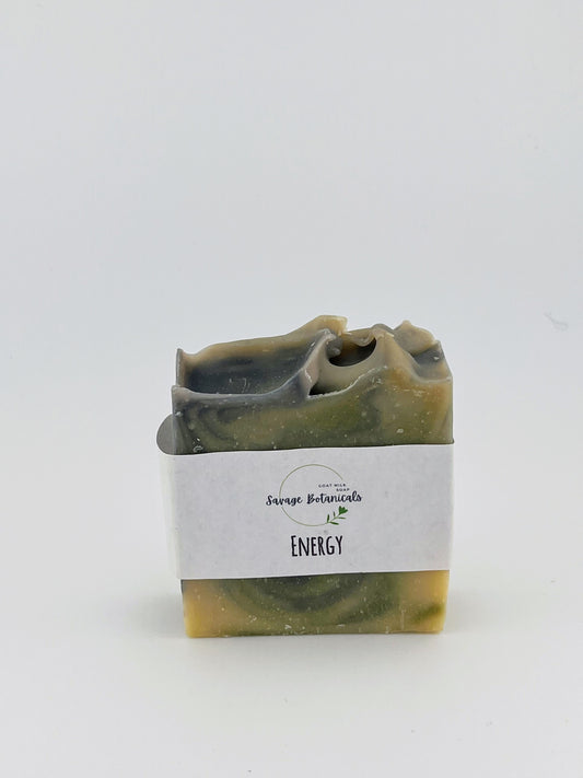 Energy Goat Milk Soap