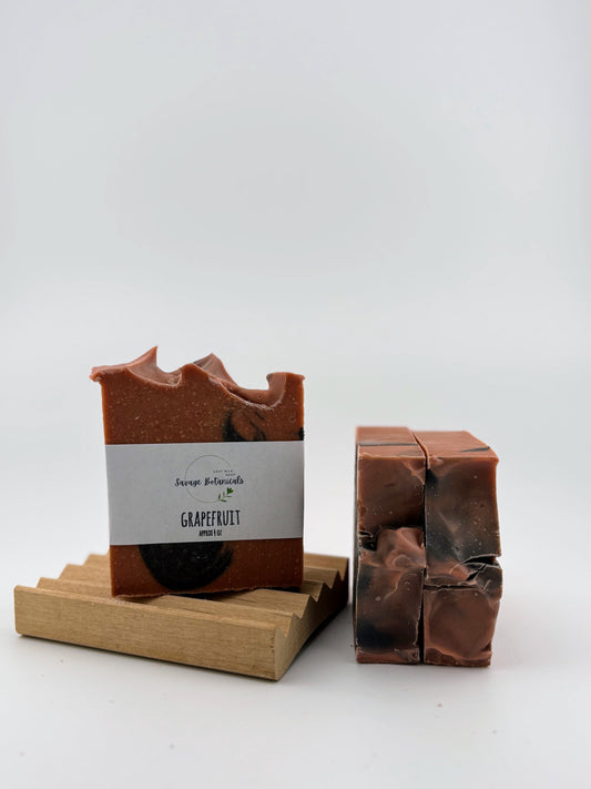 Grapefruit Goat Milk Soap
