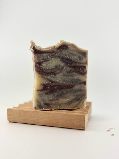 Berries and Cream Goat Milk Soap