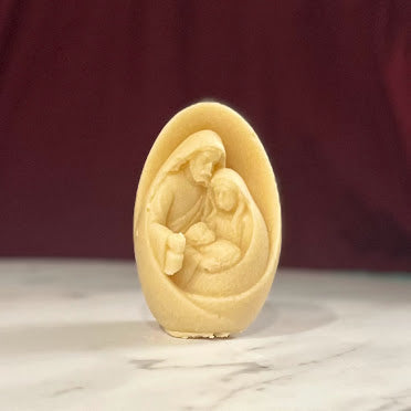 Nativity Christmas Soap