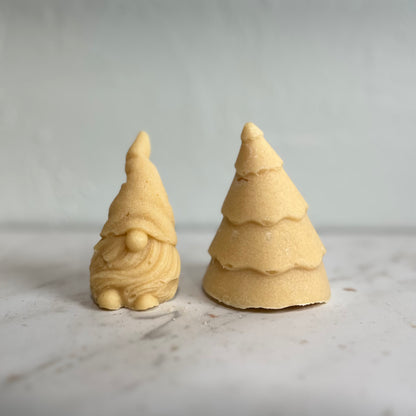 Gnome Christmas Soap