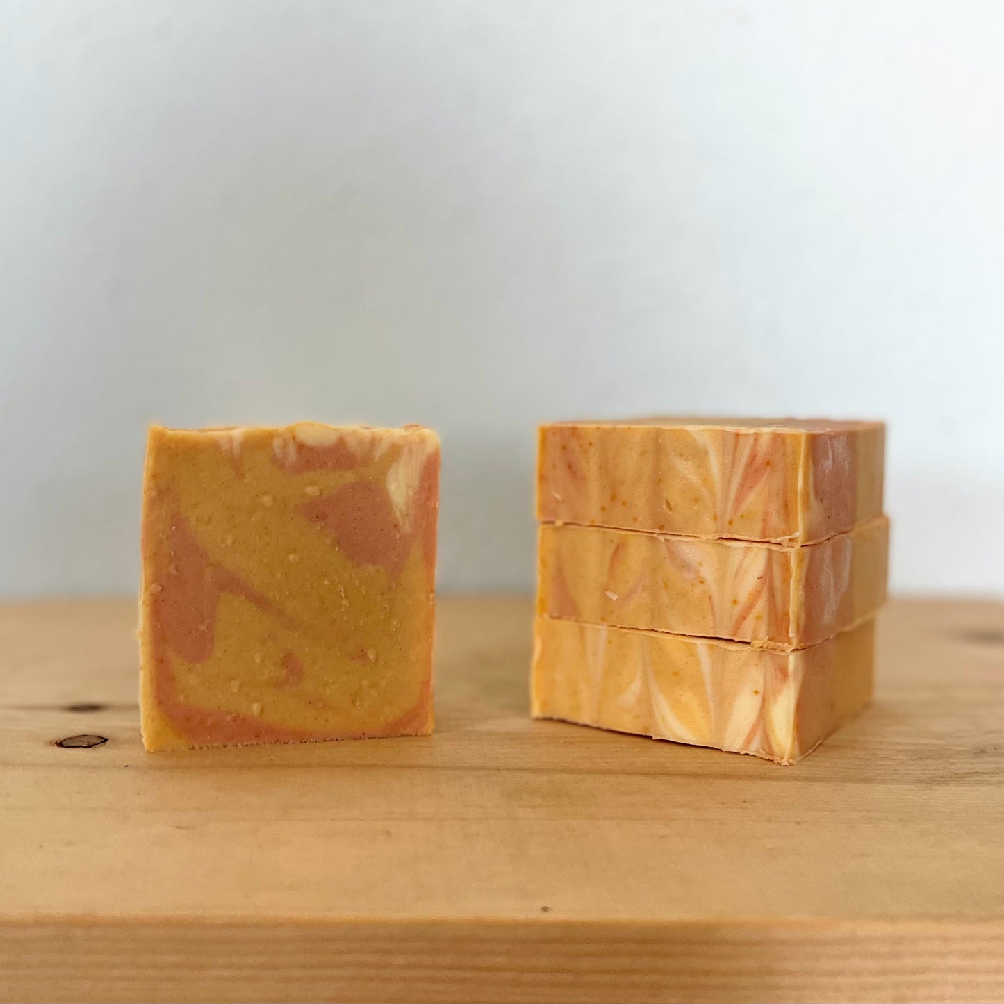 Citrus Grove Goat Milk Soap