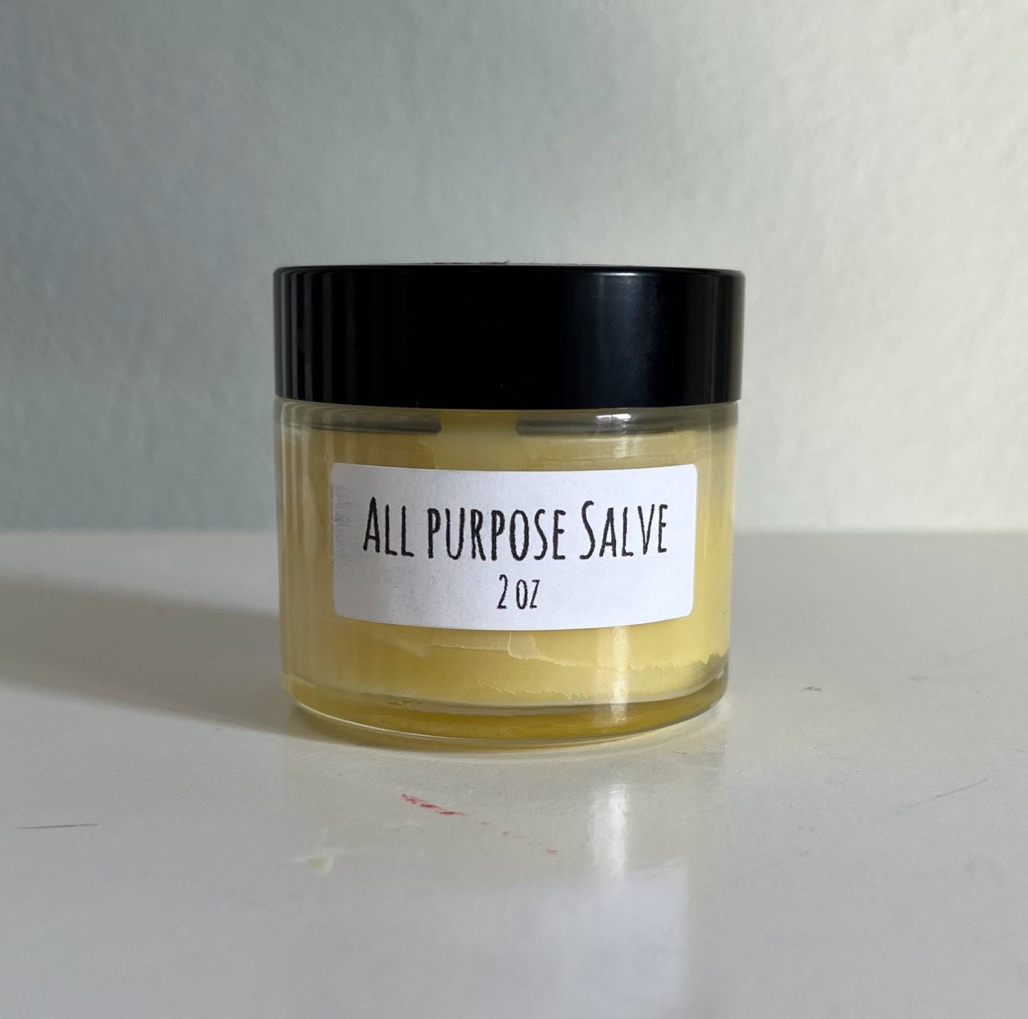 All Purpose Salve